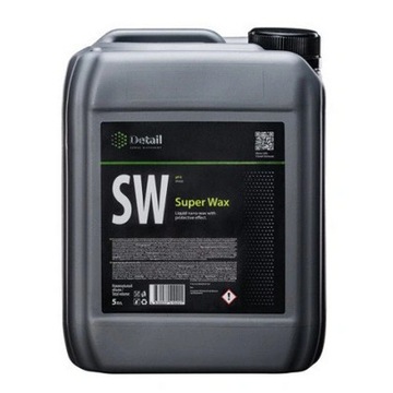 SUPER WAX SW 5L DETAIL