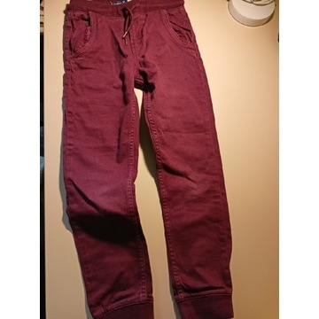 Spodnie jeansy marki OKAIDI 