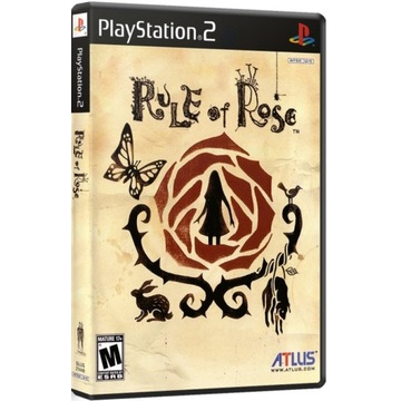 Gra AMERYKAŃSKA RULE OF ROSE Playstation 2 Sony 