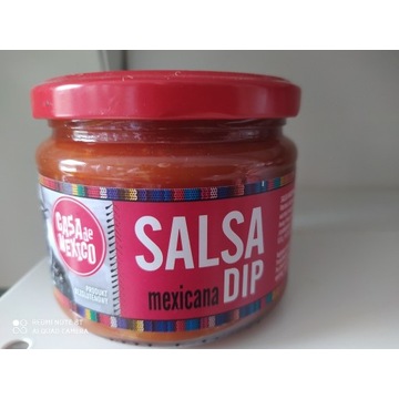 Dip salsa 315g Mexicana Casa de Mexico