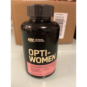 OPTIMUM Opti Women 120caps wersja USA