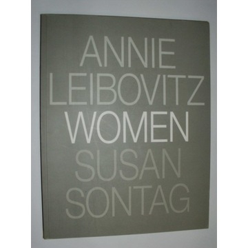 Annie Leibovitz, Susan Sontag WOMEN