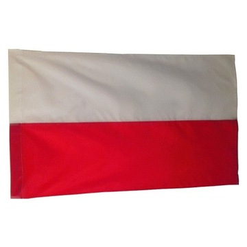 Flaga Polski 150/90 Narodowa na Maszt