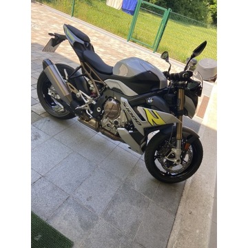 BMW S1000R Naked Nowy Model 2021