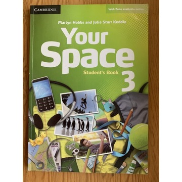 Your Space 3 Student’s Book