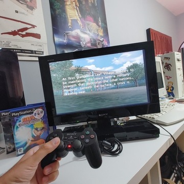 Sony PS2 - Bravia KDL-22PX300 - prawdziwy UNIKAT!