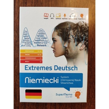 Extremes Deutsch