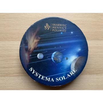 Systema Solare - Kolekcja monet