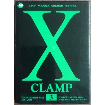 X Clamp 3