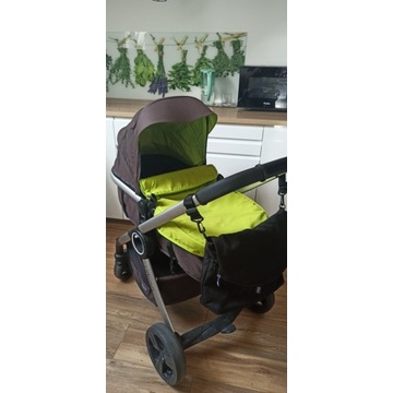 Wózek niemowlęcy Chicco Urban