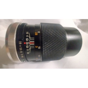 Obiektyw Canon 2,8, 135 mm, Owen lens