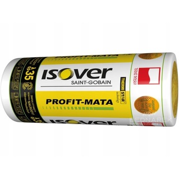 ISOVER PROFIT-MATA 15cm  0,035 W/mK