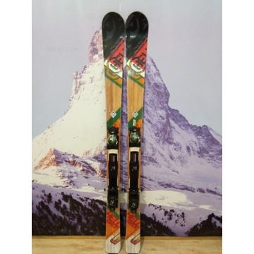 NARTY NORDICA HELL & BACK 162 CM