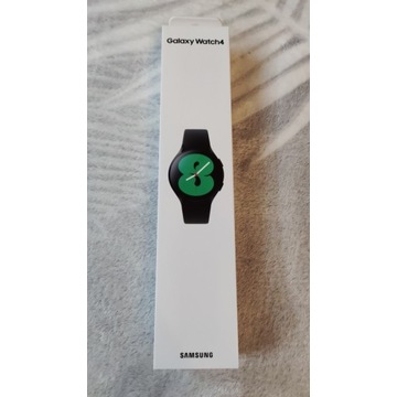 Nowy Galaxy Watch 4 Zapakowany.
