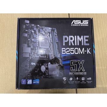 Asus PRIME B250M-K