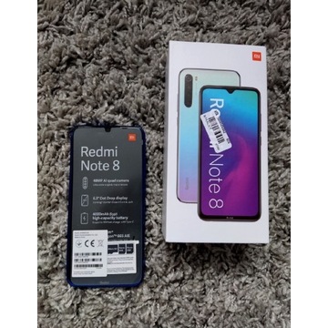 Xiaomi Redmi Note 8 4/64GB