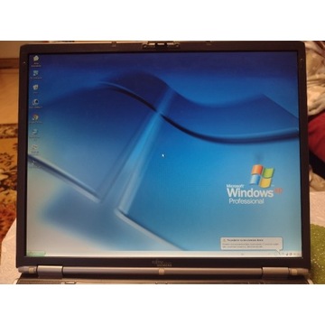 Laptop FUJITSU SIEMENS Lifebook S7020 Windows XP