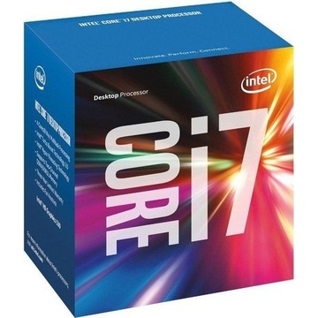 Procesor Intel Core i7-6700 + chłodzenie Spartan