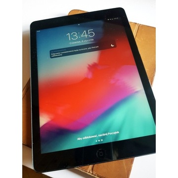 iPad Air 1 + pokrowiec od Apple w cenie