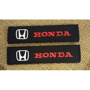 Honda Nakładki na pasy bezpieczeństwa