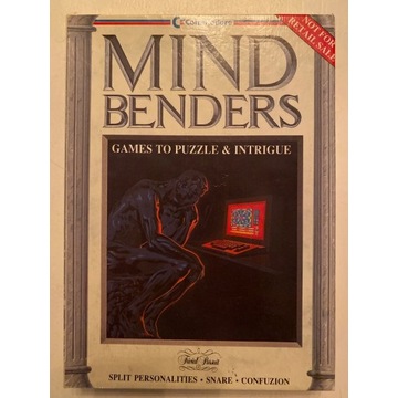Mind Benders - Commodore 64