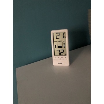 Termometr z higrometrem 