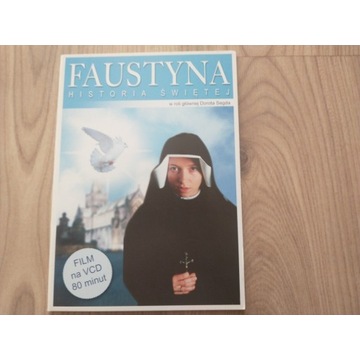 Film dvd Faustyna