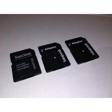 adapter microSD