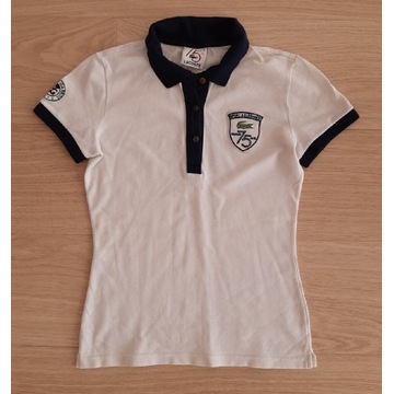 Koszulka Lacoste kolekcja Roland Garros r. S