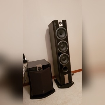 focal sw800v