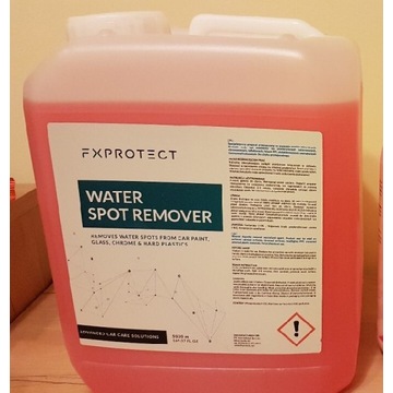 Fx Protect Water Spot Remover 5L WSR
