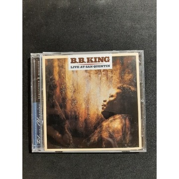 B.B. King Live at San Quentin CD jak nowa!