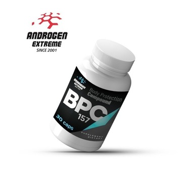 BPC-157 Androgen Extreme