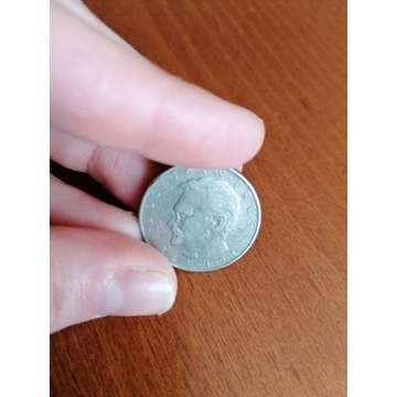 Moneta 10 zł z 1975r