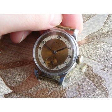 Stary zegarek Majak