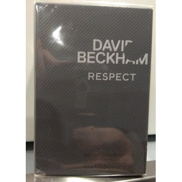 David Beckham Respect - woda po goleniu 60 ml