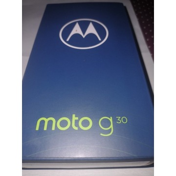 Motorola G30 4/128 GB