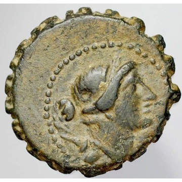 Grecja, Brąz, Demetrius I Soter 162-150 r pne