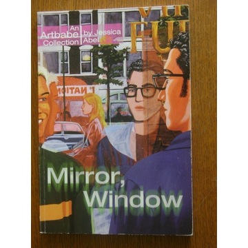 Jessica Abel, Mirror, Window