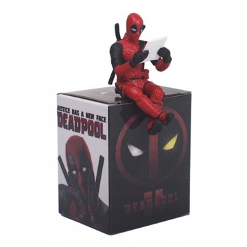 Deadpool figurka  produkt kolekcjonerski Marvel
