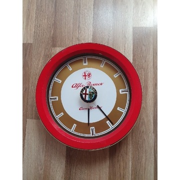 Zegar z Salonu Alfa Romeo Oryginał