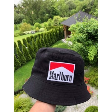 marlboro bucket hat