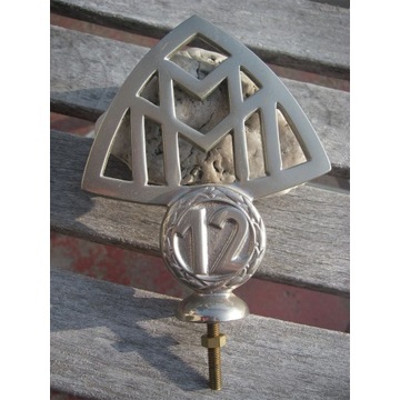  Maybach Emblemat 