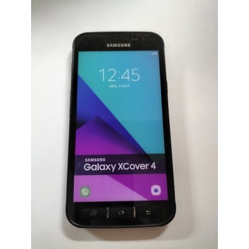 Smartfon Samsung Galaxy Xcover 4 Atrapa