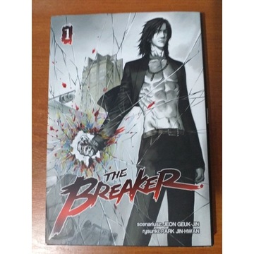 Manga The Breaker tom 1