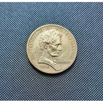 Half Dollar 19 1 2 Dolara 19 Pilgrim Cena 490 00 Zl Wroclaw Allegro Lokalnie