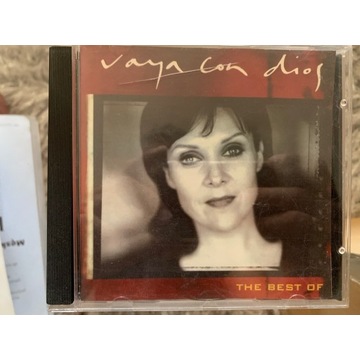 Vaya con dios the best of Płyta CD