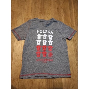 Koszulka UEFA Euro 2016 Polska - 8 lat