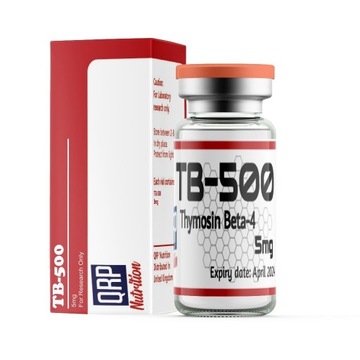 QRP Nutrition TB500 (TB-500) 5mg