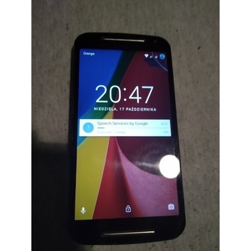 Motorola Moto g2 model xt1068 dual sim